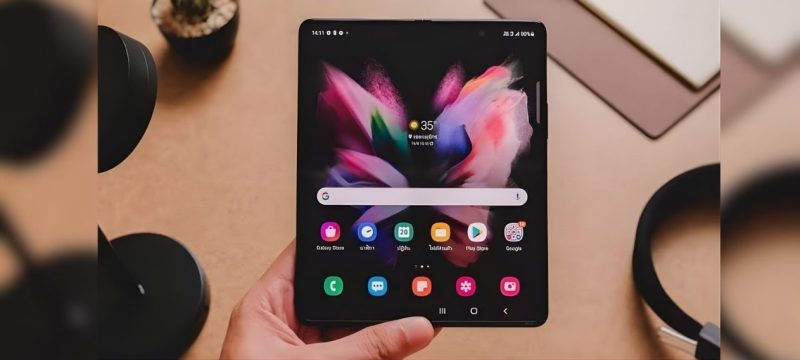 Samsung Speeds Up Development of Rollable Galaxy Phone for 2028 Launch