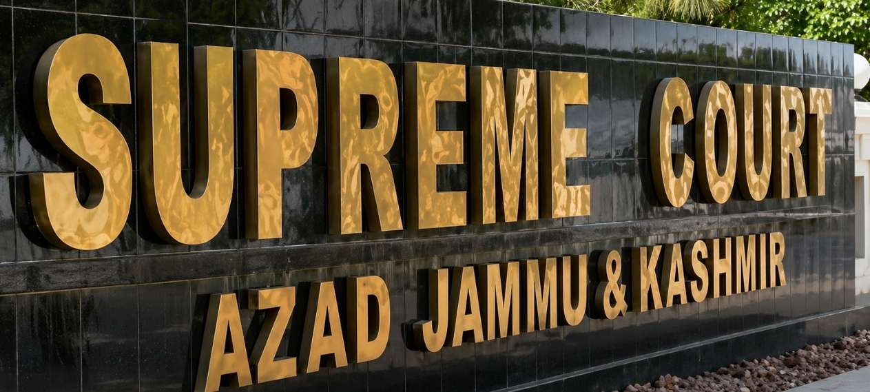 AJK Supreme Court Says Refugee Seats Cannot Be Changed Without Constitutional Amendment