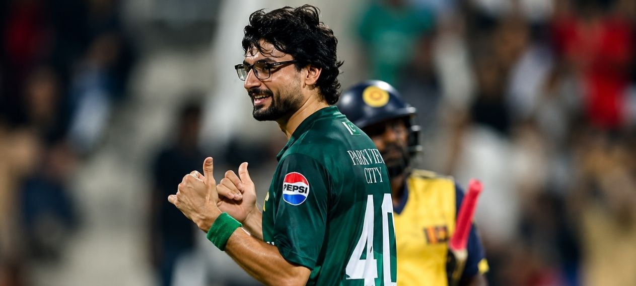 Abrar Ahmed Rises to 4th in ICC Bowling Rankings After Massive Jump