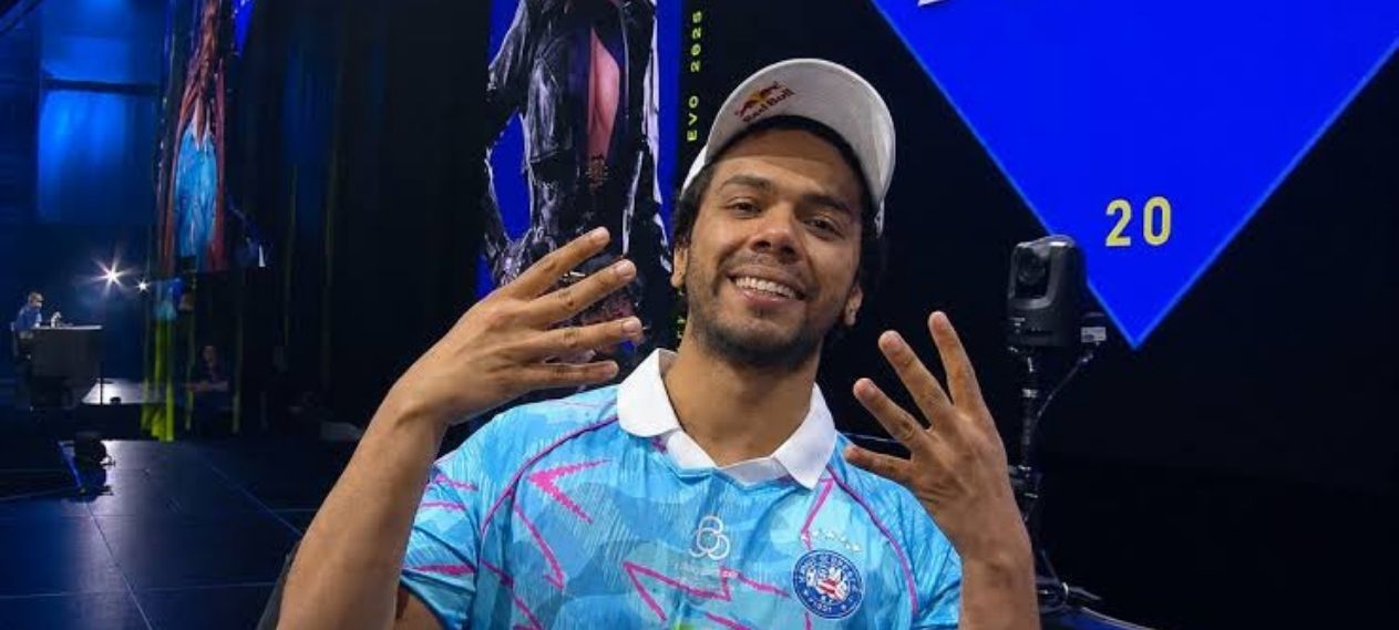 Arslan Ash Wins 8th Evo Title, Earns Nearly Rs. 8 Million in Prize Money