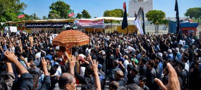 Ashura Observed Across Pakistan as Millions Join Mourning Processions Amid Tight Security