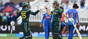 Australia Knock India Out of T20 World Cup with Dominant Six-Wicket Victory