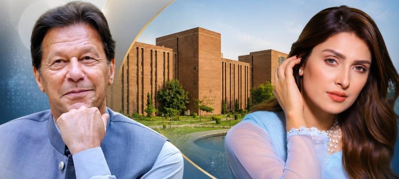 Ayeza Khan Reveals Relative’s Rs14 Million Cancer Treatment Was Completed at Shaukat Khanum Hospital