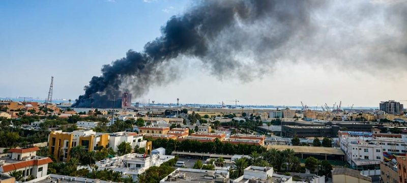 Bahrain Intercepts Iranian Missiles and Drones as Fragile Ceasefire Faces New Strain