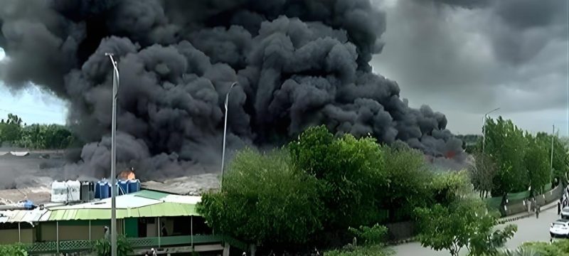 CDA Probe Reveals Safety Violations Behind Massive H-9 Bazaar Fire
