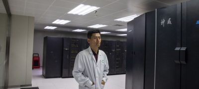 China Regains Top Spot in Global Supercomputer Rankings After 8 Years