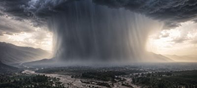 Cloudburst Triggers Devastating Floods in Diamer's Thore Valley