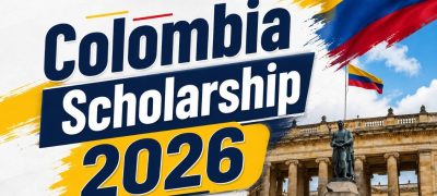 Colombia Government Scholarship 2026 Opens Applications for International Students