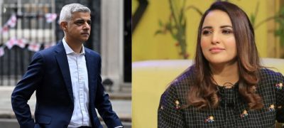 Did London Mayor Sadiq Khan Invite Hareem Shah to Eid Event Viral Video Sparks Debate