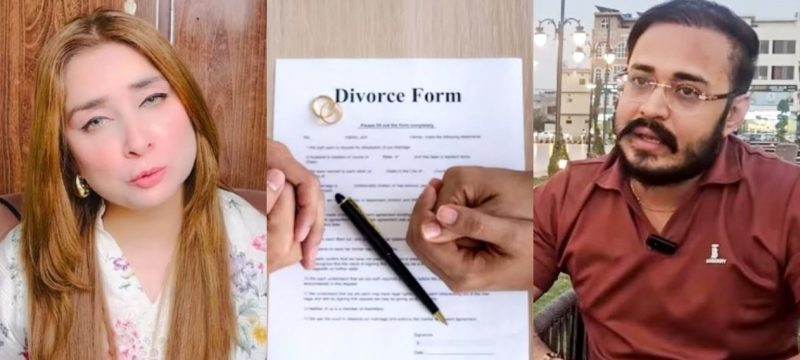 Dr Nabiha Ali Khan Responds to Divorce Rumours, Denies Any Notice Claims