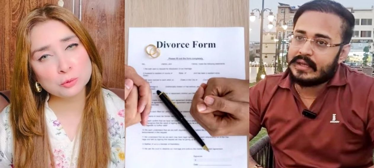 Dr Nabiha Ali Khan Responds to Divorce Rumours, Denies Any Notice Claims
