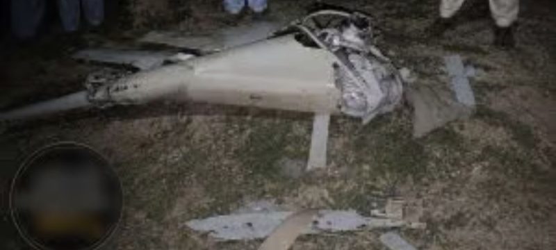 Drone Attack Foiled in Quetta as Security Forces Neutralize Cross-Border UAV