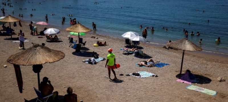 Europe Heatwave Death Toll Nears 300 as Temperatures Cross 40°C