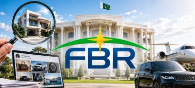 FBR to Crack Down on Non-Filers Displaying Luxury Lifestyles on Social Media