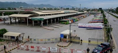 Faizabad Bus Terminals Closed Ahead of Iranian President Masoud Pezeshkianโs Visit