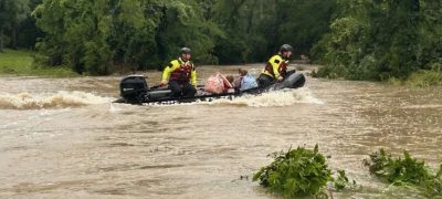 Flash Flood Warning Issued Across Central Texas, See Which Counties at Risk