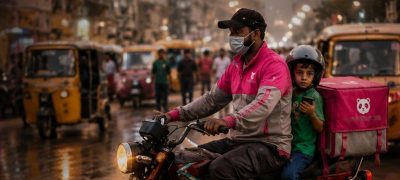 Foodpanda Rider Raises Concerns Over Rs14 Compensation for Cancelled Delivery After 8–10km Trip