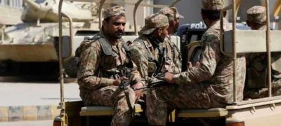 Four Ring Leaders Among 21 Terrorists Killed in KP IBOs: ISPR