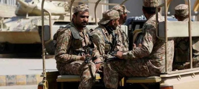 Four Ring Leaders Among 21 Terrorists Killed in KP IBOs: ISPR