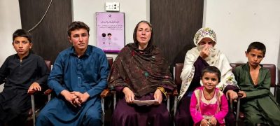 French Woman, Children Rescued in Northwestern Pakistan After Alleged Domestic Abuse
