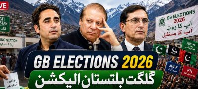 GB Elections 2026 Polling Begins Across Gilgit-Baltistan Amid Tight Security Arrangements