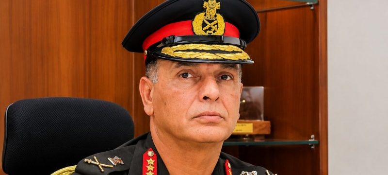 General Dhiraj Seth Named India’s Next Chief of Army Staff