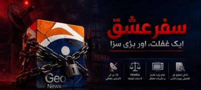 Geo News Faces 15-Day Licence Suspension Over Muharram Transmission