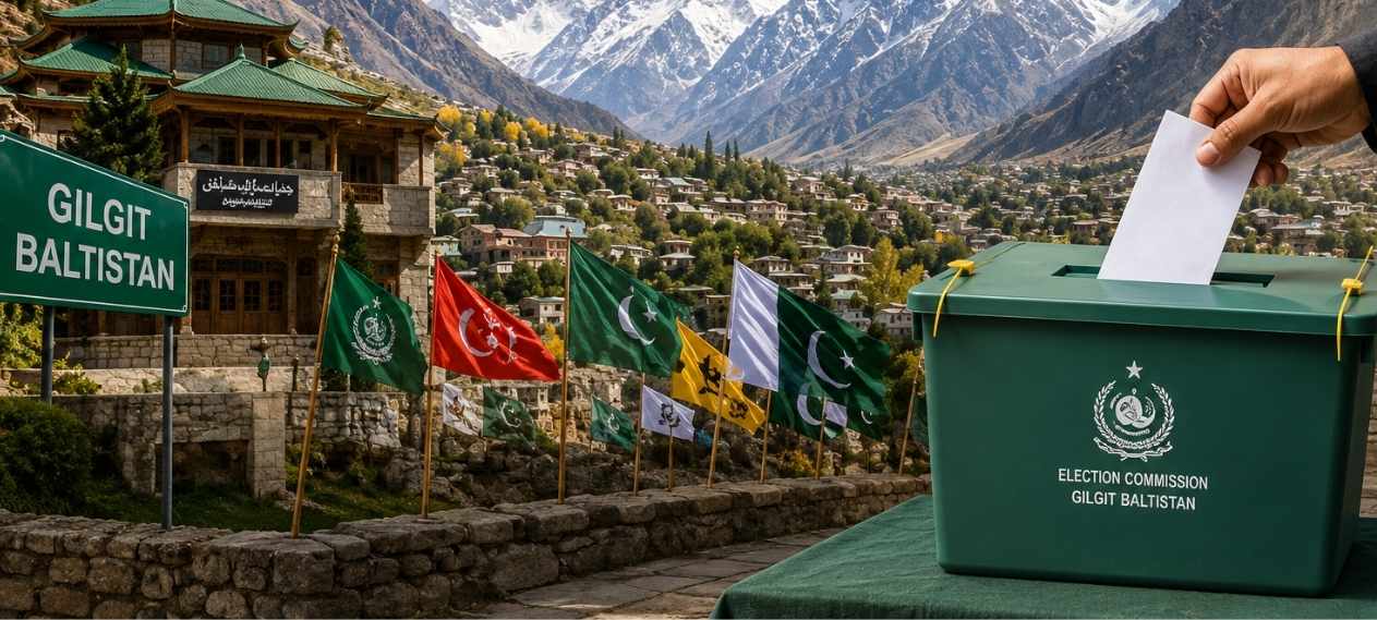 Gilgit-Baltistan Elections 2026 Full Candidates List and Constituency-Wise Details Released