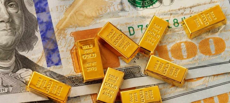 Gold Price in Pakistan Falls to Rs428,936 Per Tola as Global Bullion Prices Decline