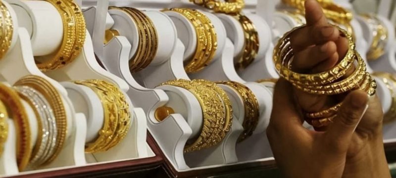 Gold Prices Increase By Rs2,830 Per Tola in Pakistan - Check Latest Rate