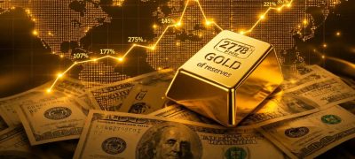 Gold Prices in Pakistan Climb Again as Per Tola Rate Reaches Rs431,323