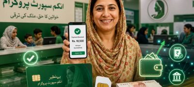 Good News for BISP Beneficiaries SIM & Digital Wallet Deadline Extended