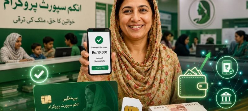 Good News for BISP Beneficiaries SIM & Digital Wallet Deadline Extended