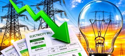 Government Decides to End Electricity Subsidy for Consumers Using Less Than 200 Units