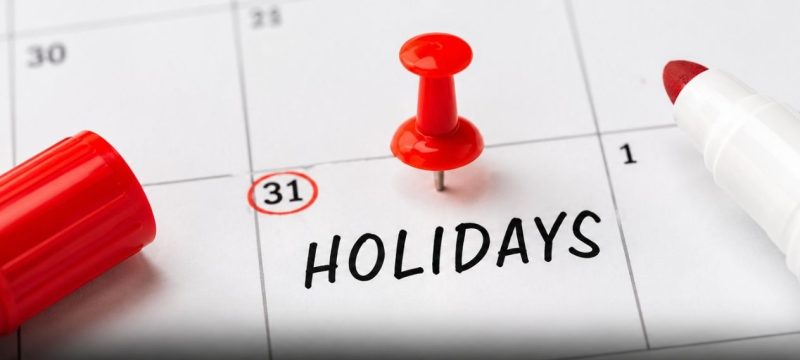 Government Employees Set to Enjoy Extended Four-Day Weekend This Month