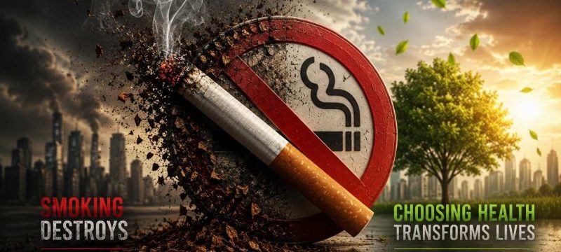 Government Urged To Examine Funding Behind Selective Tobacco Activism