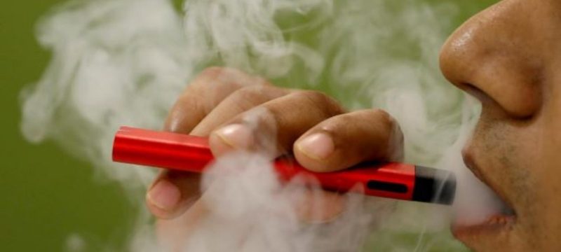 Govt Hikes Duty on Vapes and E-Cigarette Flavors in Budget 2026