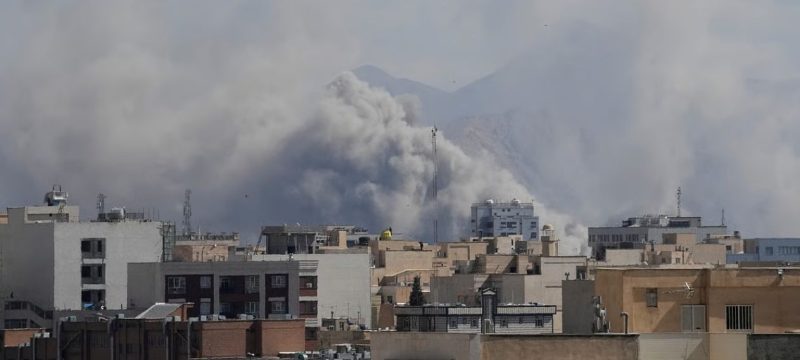 Gulf Tensions Rise After US Strike on Qesham Island, Iran targets American Bases