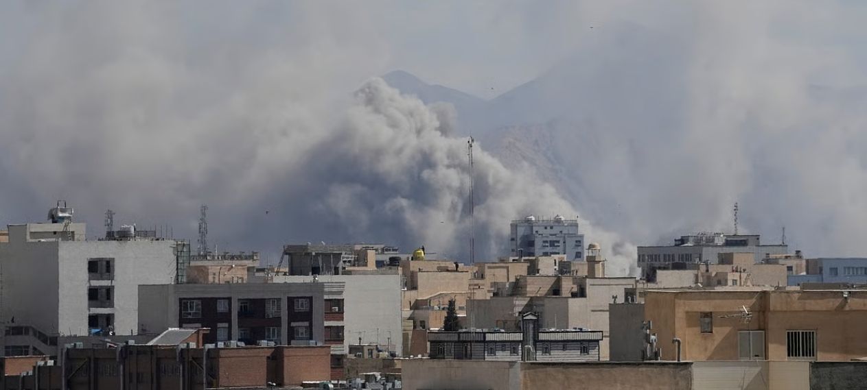 Gulf Tensions Rise After US Strike on Qesham Island, Iran targets American Bases