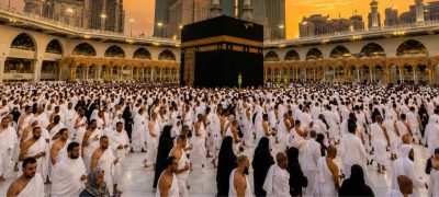 Hajj 2027 Online Registration Crosses 100,000 in First Five Days in Pakistan