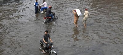 Heavy Monsoon Rains Expected Across Pakistan in First Week of July