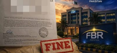 Ignoring FBR Notices May Result in Rs1 Million Fine Under New Tax Compliance Rules
