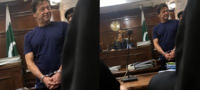 Imran Khan's Viral Jail Photo Sparks a Buzz on Social Media