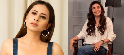 Indian Actress Sargun Mehta Praises Pakistani Dramas, Names Mahira Khan Among Her Favourite Actors