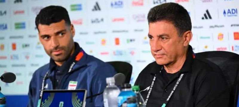 Iran Coach Criticizes FIFA Over Team’s Forced Exit From US After World Cup Match