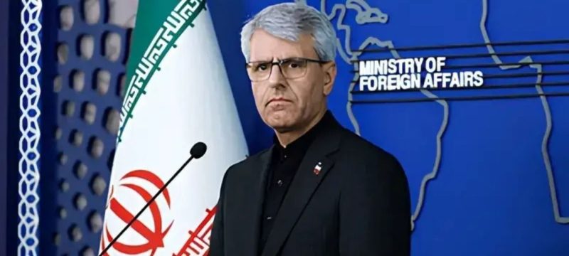 Iran Will Not Forget Israeli, US ‘Crimes,’Says Foreign Ministry Spokesman