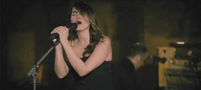 Iranian Singer Sentenced to 74 Lashes for Performing Without Hijab