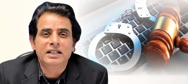 Irshad Bhatti Faces PECA Complaint After Vlog on Alleged Lavish Spending at Punjab Chief Secretary’s Residence