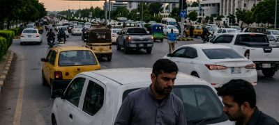 Islamabad Introduces New Token Tax for 1000cc and Above Vehicles