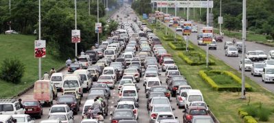 Islamabad Issues Traffic Plan for 9th and 10th Muharram Procession